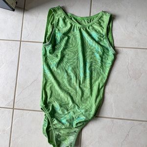 Gymnastics Leotard